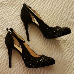 Jessica Simpson Sequin Pumps